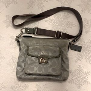 Coach Crossover Purse